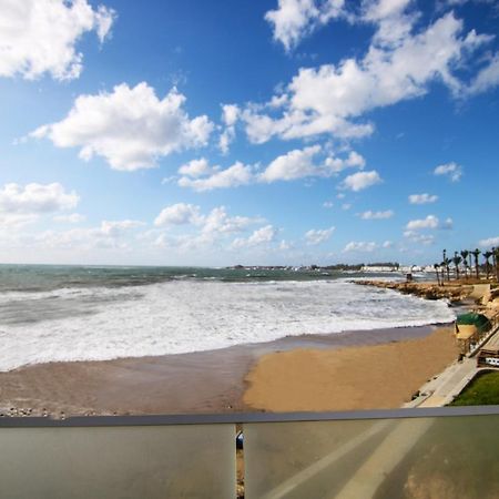 Apartmán Phaedrus Living: Seaside Modern Flat Limnaria 123 Paphos Exteriér fotografie