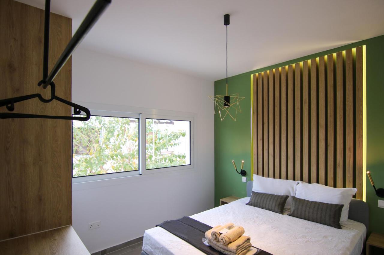 Apartmán Phaedrus Living: Seaside Modern Flat Limnaria 123 Paphos Exteriér fotografie