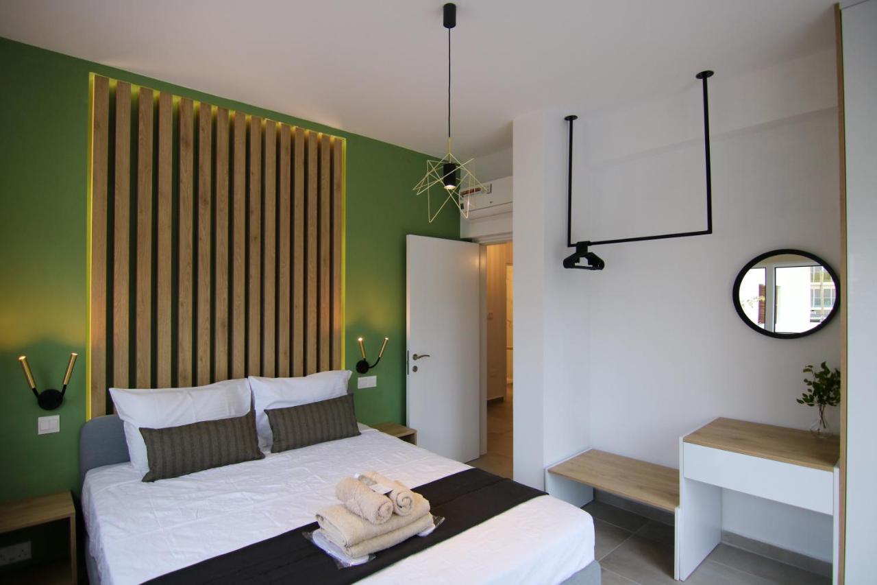 Apartmán Phaedrus Living: Seaside Modern Flat Limnaria 123 Paphos Exteriér fotografie