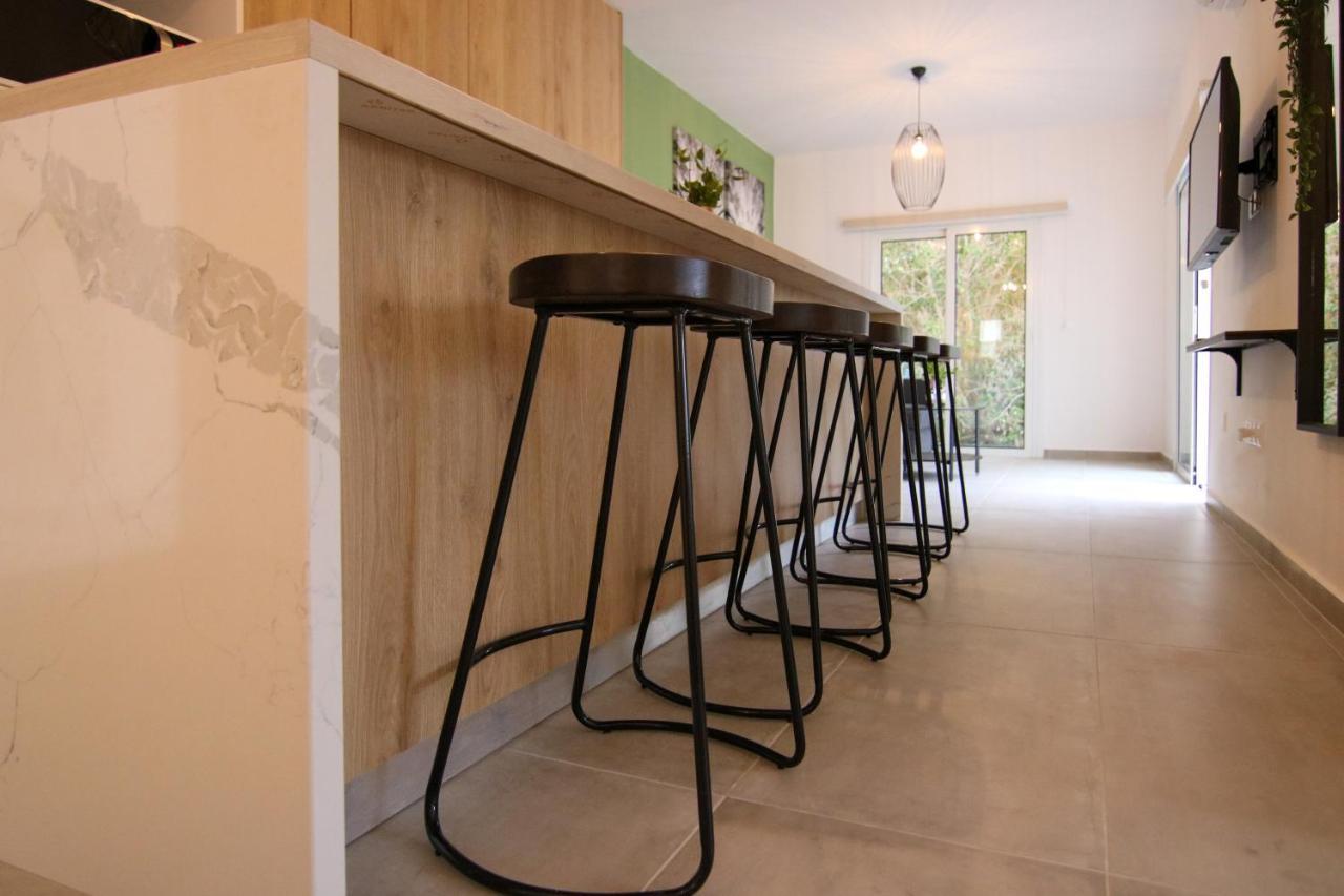 Apartmán Phaedrus Living: Seaside Modern Flat Limnaria 123 Paphos Exteriér fotografie