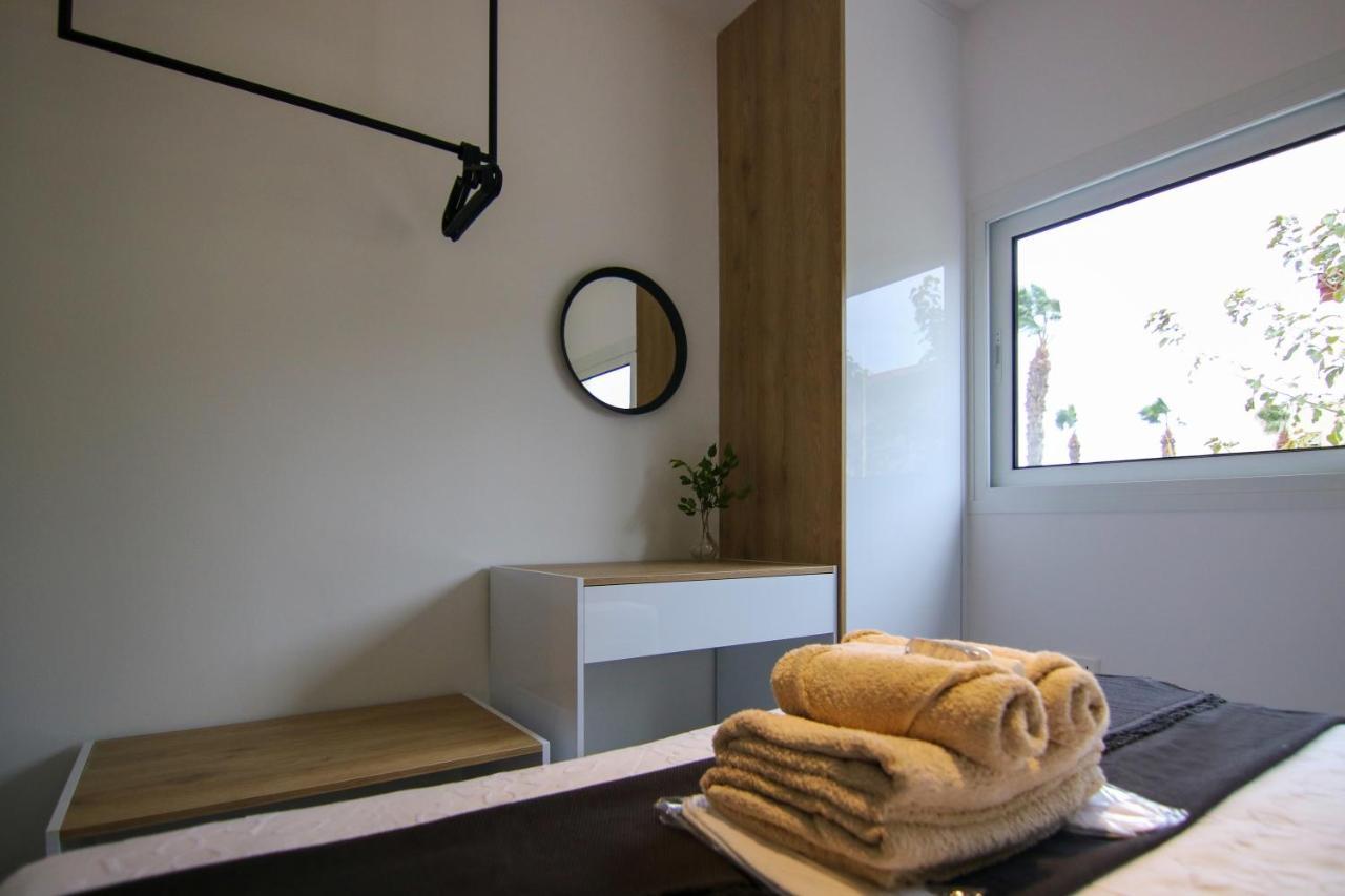 Apartmán Phaedrus Living: Seaside Modern Flat Limnaria 123 Paphos Exteriér fotografie