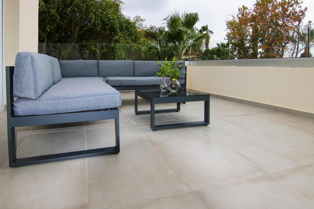 Apartmán Phaedrus Living: Seaside Modern Flat Limnaria 123 Paphos Exteriér fotografie
