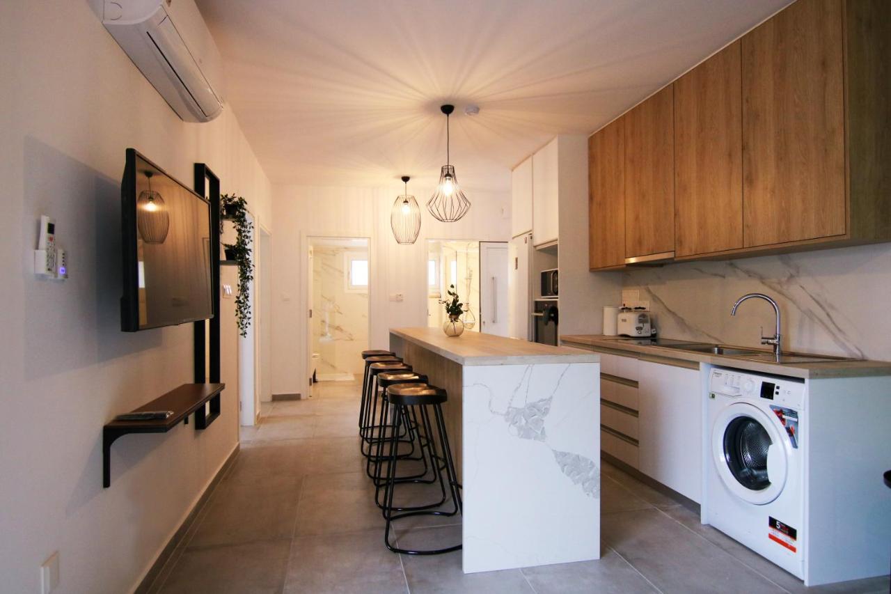 Apartmán Phaedrus Living: Seaside Modern Flat Limnaria 123 Paphos Exteriér fotografie