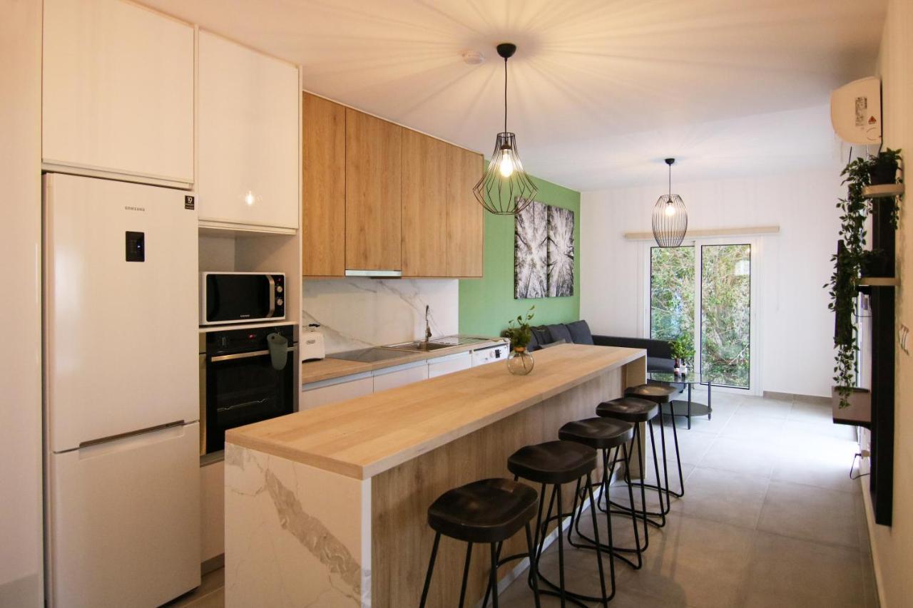 Apartmán Phaedrus Living: Seaside Modern Flat Limnaria 123 Paphos Exteriér fotografie