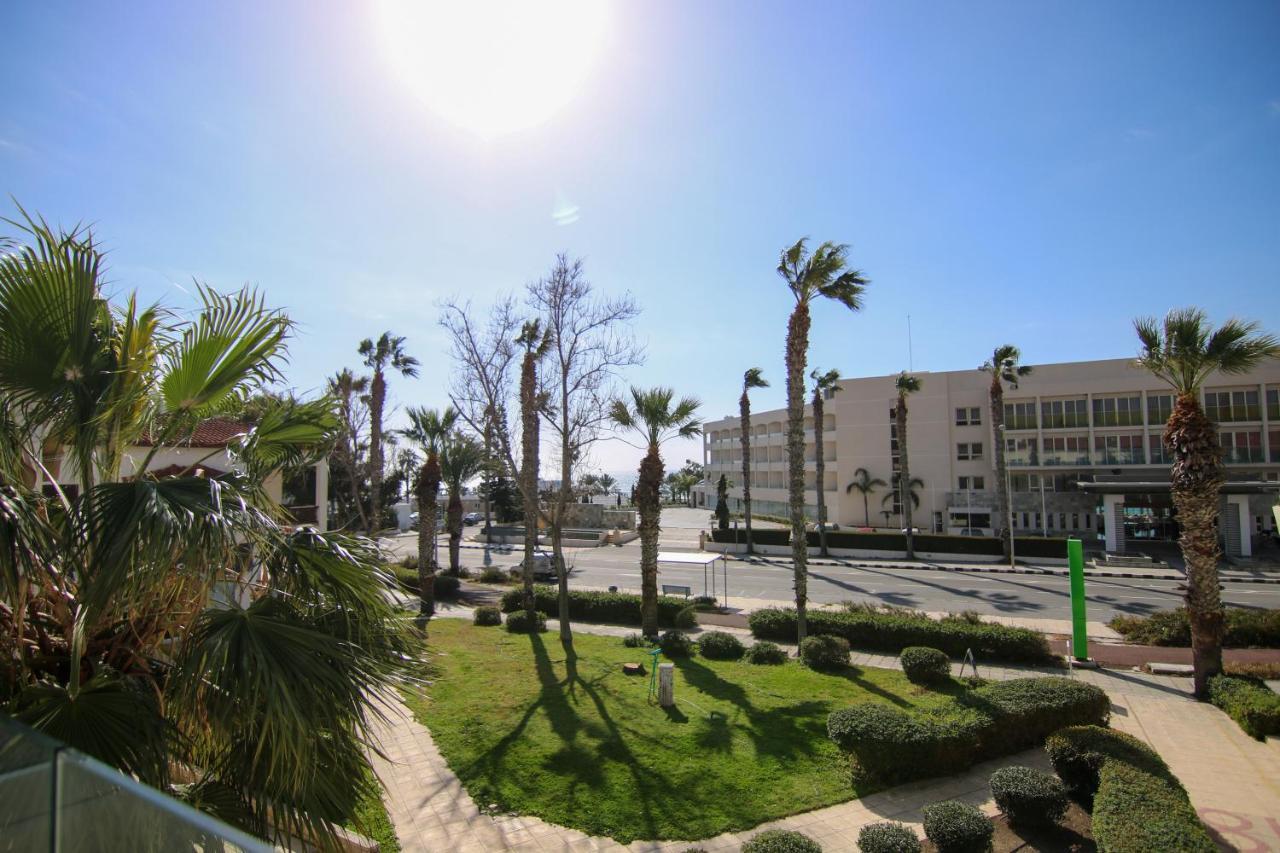 Apartmán Phaedrus Living: Seaside Modern Flat Limnaria 123 Paphos Exteriér fotografie