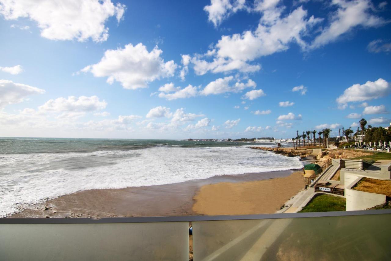 Apartmán Phaedrus Living: Seaside Modern Flat Limnaria 123 Paphos Exteriér fotografie
