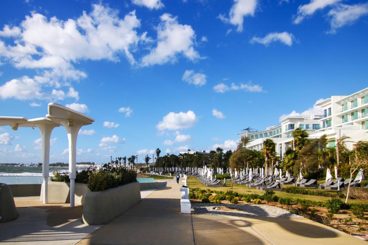 Apartmán Phaedrus Living: Seaside Modern Flat Limnaria 123 Paphos Exteriér fotografie