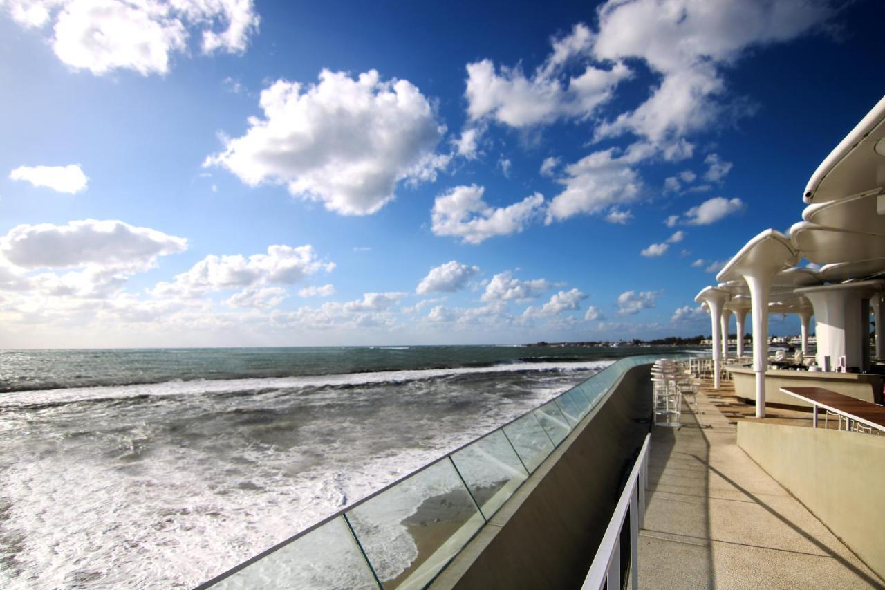 Apartmán Phaedrus Living: Seaside Modern Flat Limnaria 123 Paphos Exteriér fotografie